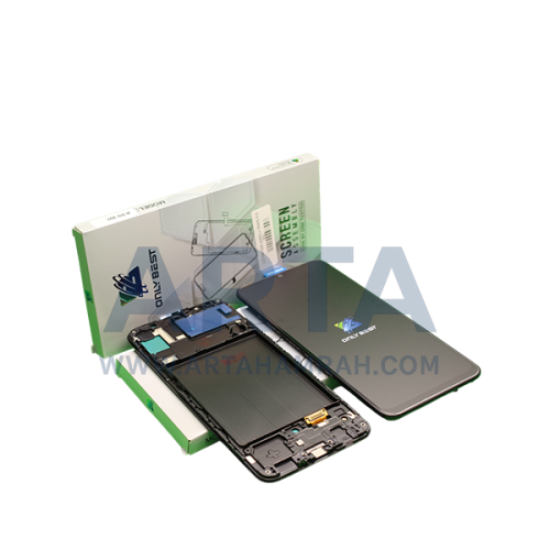 تاچ ال سی دی سامسونگ مدل LCD SAM A30 (A305)+FRAME PLS FHD
