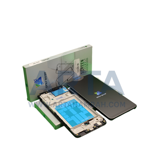 تاچ ال سی دی سامسونگ مدل LCD SAM A32 4G (A325)+FRAME PLS FHD
