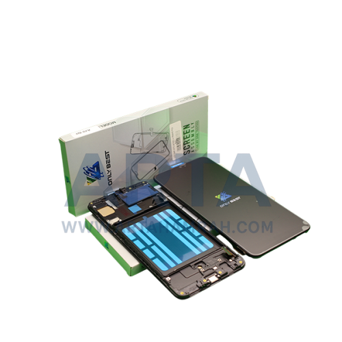 تاچ ال سی دی سامسونگ مدل LCD SAM A70 (A705)+FRAME PLS FHD