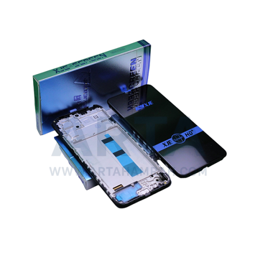 تاچ ال سی دی شیائومی با فریم LCD XIAOMI NOTE 12 4G+FRAME HD+ XJE