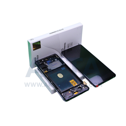 تاچ سی دی اولد سامسونگ با فریم مدل LCD SAM S20 FE (G780) + FRAME OLED JC