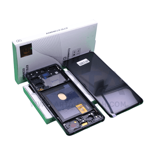 تاچ ال سی دی s20 fe oled jc
