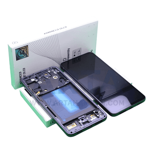 تاچ ال سی دی s21 fe oled jc