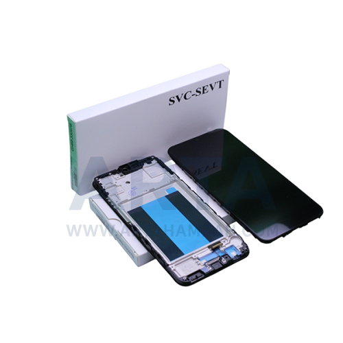 تاچ و ال سی دی اینسل سامسونگ مدل LCD SAM A15 (A155) + FRAME INCELL HD PLUS