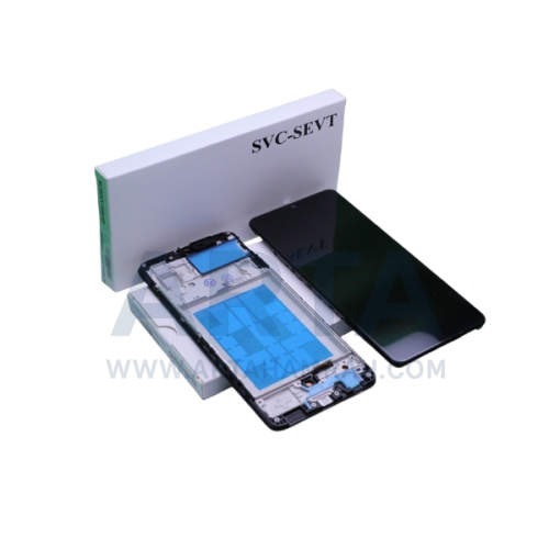 تاچ و ال سی دی اینسل سامسونگ مدل LCD SAM A32 4G (A325) + FRAME INCELL HD PLUS