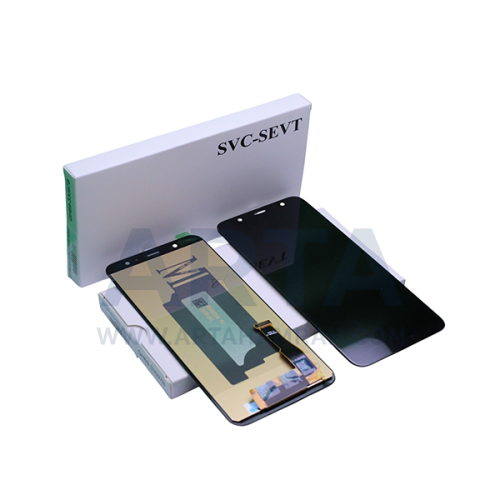 تاچ و ال سی دی اینسل سامسونگ مدل LCD SAM A6 PLUS (A605) N/F INCELL HD PLUS