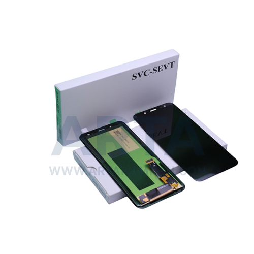 تاچ و ال سی دی اینسل سامسونگ مدل LCD SAM A6 (A600) N/F INCELL HD PLUS