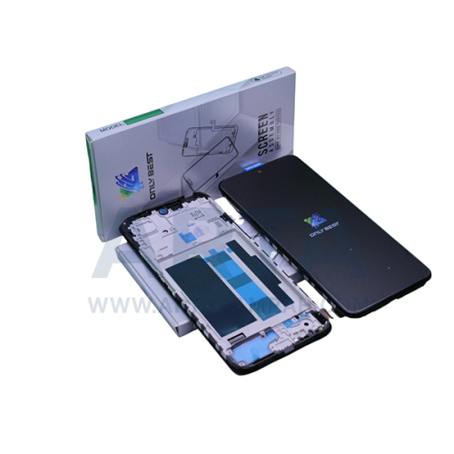 تاچ و ال سی دی شیائومی مدل LCD NOTE 12 4G + FRAME PLS FHD