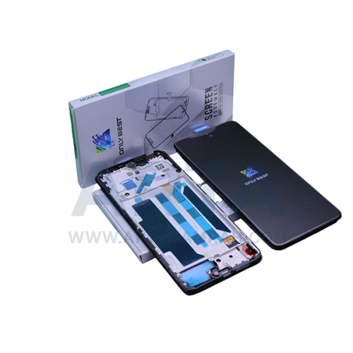 تاچ و ال سی دی شیائومی مدل LCD NOTE 12 PRO 4G+ FRAME PLS FHD