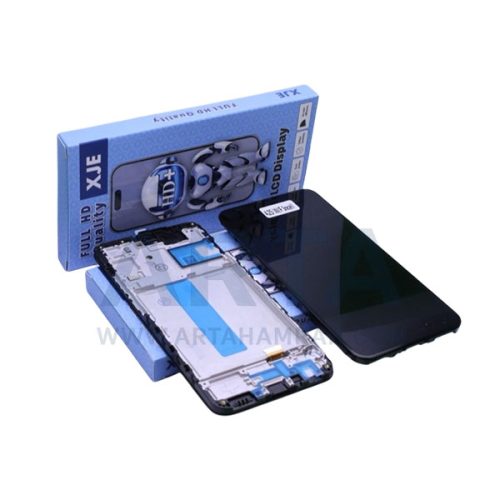 تاچ و ال سی دی اینسل سامسونگ مدل LCD SAM A25 (A256) + FRAME INCELL HD PLUS