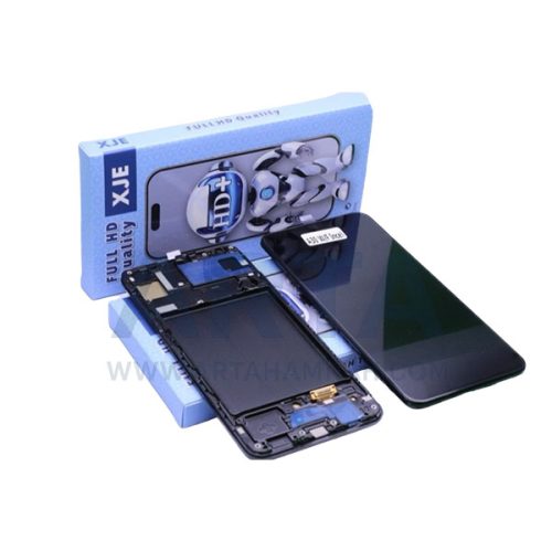 تاچ و ال سی دی اینسل سامسونگ مدل LCD SAM A30/A50/A50S (A305/A505/A507) + FRAME INCELL HD PLUS