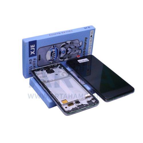 تاچ و ال سی دی اینسل سامسونگ مدل LCD SAM A52 (A525) + FRAME INCELL HD PLUS