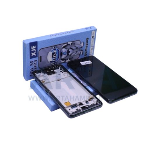 تاچ و ال سی دی اینسل سامسونگ مدل LCD SAM A53 (A536) + FRAME INCELL HD PLUS