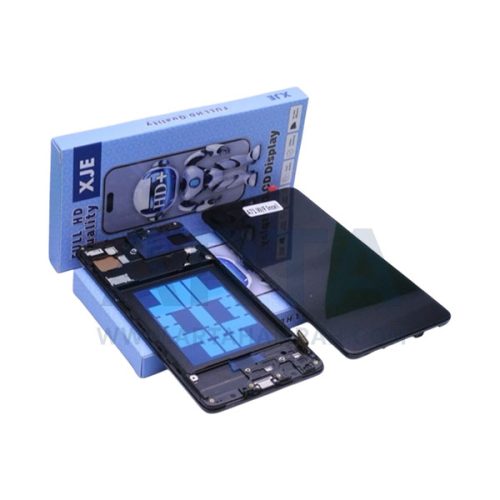 تاچ و ال سی دی اینسل سامسونگ مدل LCD SAM A71 (A715) + FRAME INCELL HD PLUS