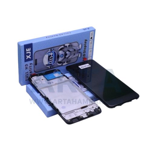 تاچ و ال سی دی اینسل سامسونگ مدل LCD SAM M32 (M325) + FRAME INCELL HD PLUS
