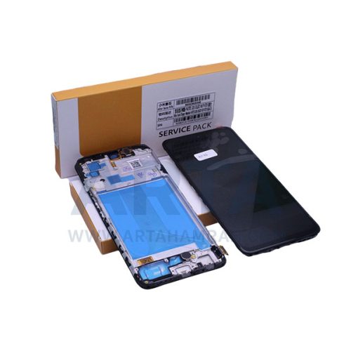 تاچ و ال سی دی شیائومی اولد LCD NOTE 10 - NOTE 10S + FRAME OLED KTX