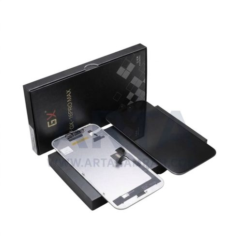 تاچ ال سی دی آیفون LCD IPHONE 16 PRO MAX GX SOFT
