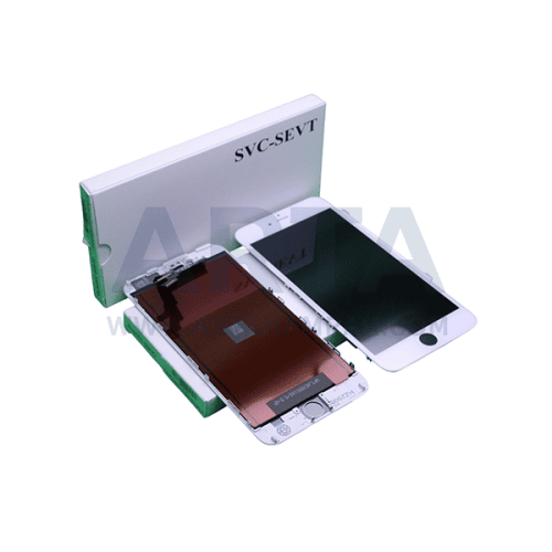 تاچ ال سی دی آیفون مدل LCD IPHONE 6G PLUS WHITE COPY