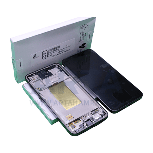 تاچ ال سی دی سرویس پک سامسونگ سری A مدل LCD SAM A37(A376)