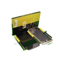 تاچ و ال سی دی آیفون روکاری مدل LCD IPHONE 15 PRO SECOND+ SENSE FLEX