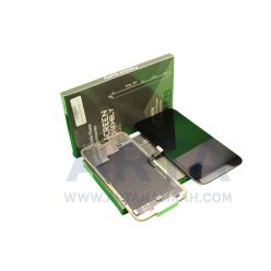 تاچ و ال سی دی آیفون چنج گلس مدل LCD IPHONE 15 PRO MAX CHANGE GLASS