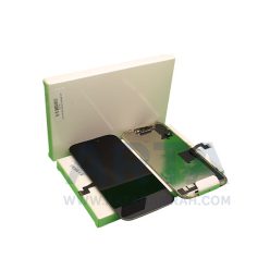 تاچ و ال سی دی آیفون روکاری مدل LCD IPHONE 16 PRO SECOND+ SENSE FLEX