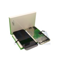 تاچ و ال سی دی آیفون روکاری مدل LCD IPHONE 16 PRO MAX SECOND+ SENSE FLEX