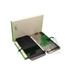 تاچ و ال سی دی آیفون روکاری مدل LCD IPHONE 16 PRO MAX SECOND+ SENSE FLEX