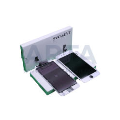 تاچ ال سی دی آیفون مدل LCD IPHONE 6G WHITE COPY