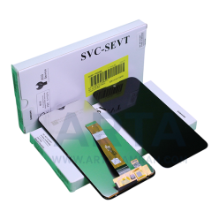تاچ و ال سی دی سامسونگ سری A سرویس پک ویتنام مدل LCD SAM A01 BIG (A015M) SVC