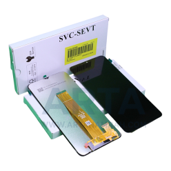 تاچ و ال سی دی سامسونگ سری A سرویس پک ویتنام مدل LCD SAM A02 (A022) SVC