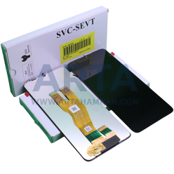 تاچ و ال سی دی سامسونگ سری A سرویس پک مدل LCD SAM A05 (A055) SVC