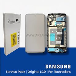 تاچ و ال سی دی سامسونگ سری A مدل LCD SAM A14 5G BIG (A146) + FRAME SVC