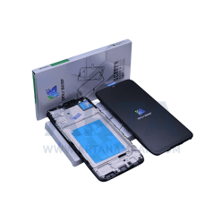 تاچ ال سی دی سامسونگ مدل LCD SAM A15 (A155)+FRAME PLS FHD