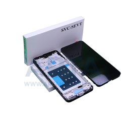 تاچ و ال سی دی اینسل سامسونگ مدل LCD SAM A16 4G (A165) + FRAME INCELL HD PLUS