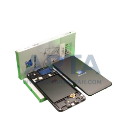 تاچ ال سی دی سامسونگ مدل LCD SAM A20 (A205)+FRAME PLS FHD
