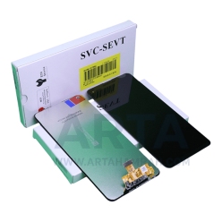 تاچ و ال سی دی سامسونگ سری A سرویس پک مدل LCD SAM A21S (A217) SVC