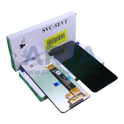 تاچ و ال سی دی سامسونگ سری A سرویس پک مدل LCD SAM A23 4G (A235) SVC