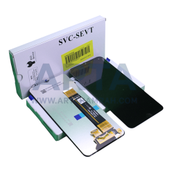 تاچ و ال سی دی سامسونگ سری A سرویس پک مدل LCD SAM A23 4G (A235) SVC