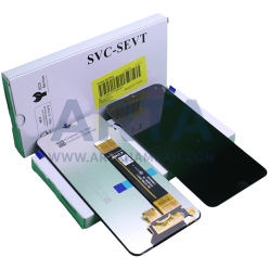 تاچ و ال سی دی سامسونگ سری A سرویس پک ویتنام مدل LCD SAM A23 5G (A236) SVC