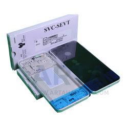 تاچ و ال سی دی سامسونگ سری A سرویس پک فریم دار مدل LCD SAM A26 (A266) + FRAME SVC WHITE