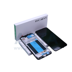 تاچ و ال سی دی اینسل سامسونگ مدل LCD SAM A30S (A307) + FRAME INCELL HD PLUS