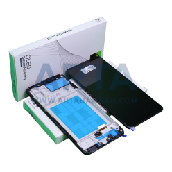 تاچ و ال سی دی سامسونگ اولد مدل LCD SAM A32 4G (A325) + FRAME OLED JC