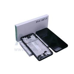 تاچ و ال سی دی اینسل سامسونگ مدل LCD SAM A33 (A336) + FRAME INCELL HD PLUS