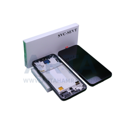 تاچ و ال سی دی اینسل سامسونگ مدل LCD SAM A34 (A346) + FRAME INCELL HD PLUS