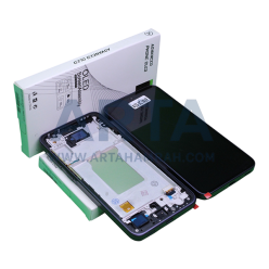 تاچ و ال سی دی اولد فریم دار سامسونگ مدل LCD SAM A35 (A356) + FRAME BIG OLED JC