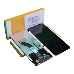 تاچ ال سی دی سرویس پک شیایومی بدون فریم LCD POCO C75 SVC