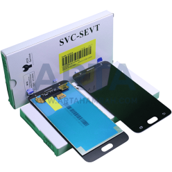 تاچ و ال سی دی سامسونگ سری J سرویس پک مدل LCD SAM J5 PRIME (G570) SVC BLACK