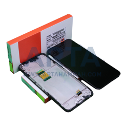 تاچ و ال سی دی هواوی سرویس پک با فریم LCD HUAWEI HONOR X6 + FRAME SVC