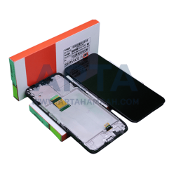 تاچ و ال سی دی هواوی سرویس پک با فریم LCD HUAWEI HONOR X6 + FRAME SVC